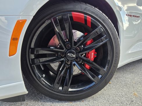 Used 2021 Chevrolet Camaro SS w/ Redline Edition image 26