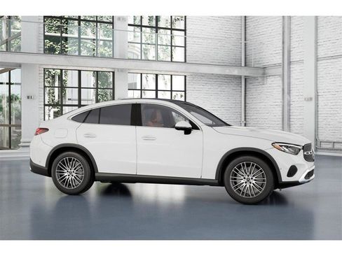 New 2026 Mercedes-Benz GLC 300 4MATIC image 14