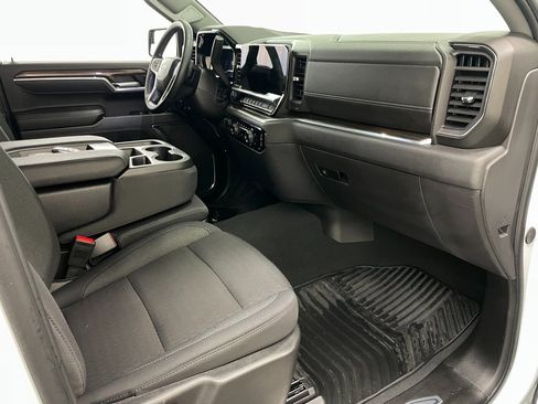 Certified 2025 Chevrolet Silverado 1500 LT image 35