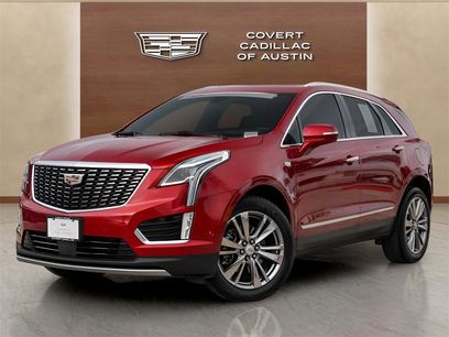 Used 2024 Cadillac XT5 Premium Luxury w/ Technology Package