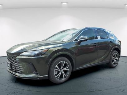 New 2026 Lexus RX 350 AWD