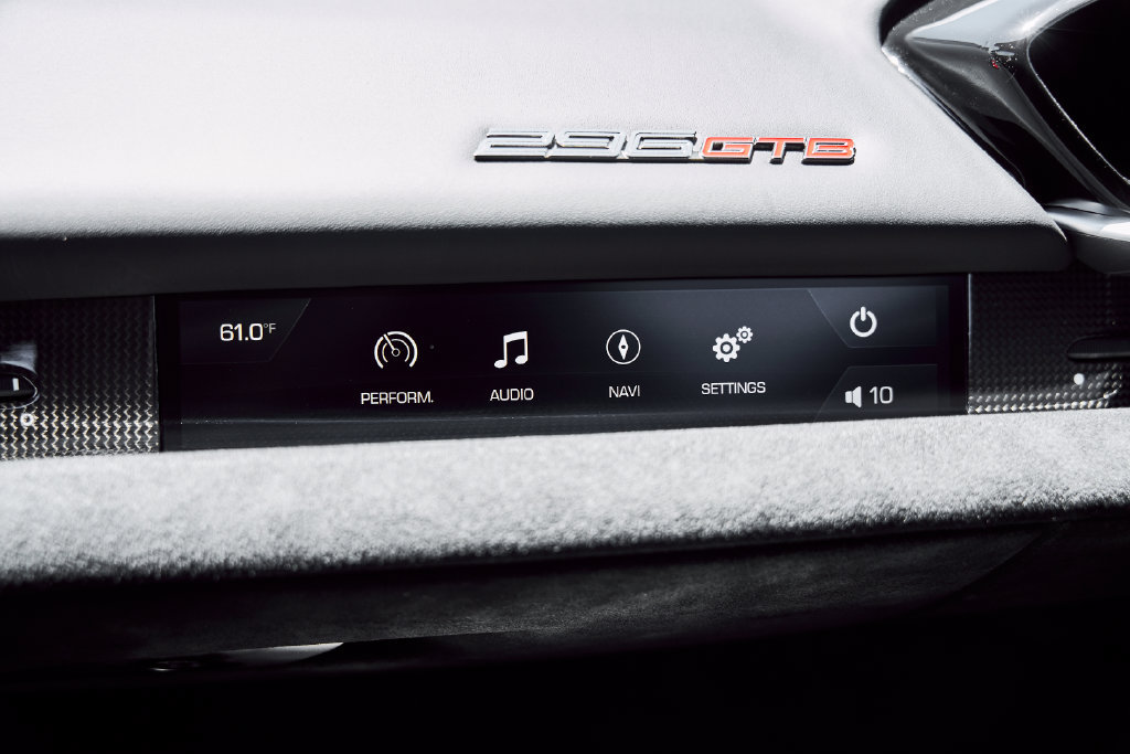 Used 2023 Ferrari 296 GTB RWD image 73