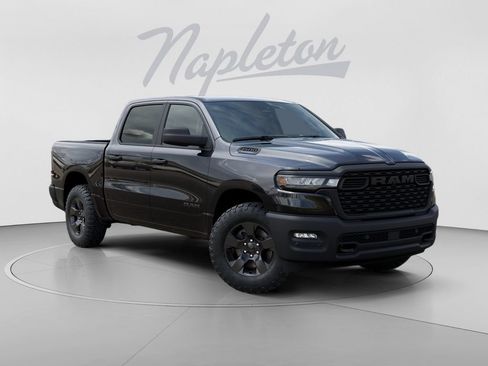 New 2026 RAM 1500 Warlock AWD/4WD image 6