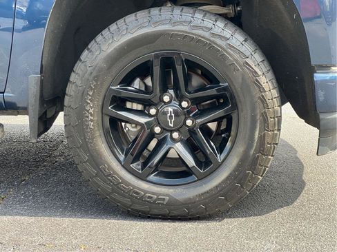 Used 2019 Chevrolet Silverado 1500 RST w/ All-Star Edition AWD/4WD image 25