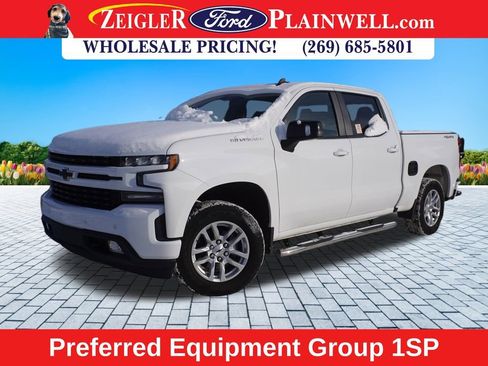 Used 2019 Chevrolet Silverado 1500 RST w/ All-Star Edition image 1