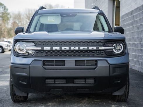 New 2026 Ford Bronco Sport Big Bend AWD/4WD image 3