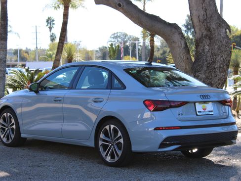 Certified 2025 Audi A3 2.0T Premium Plus w/ Premium Plus Package image 7