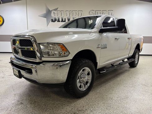 Used 2018 RAM 2500 SLT AWD/4WD image 1