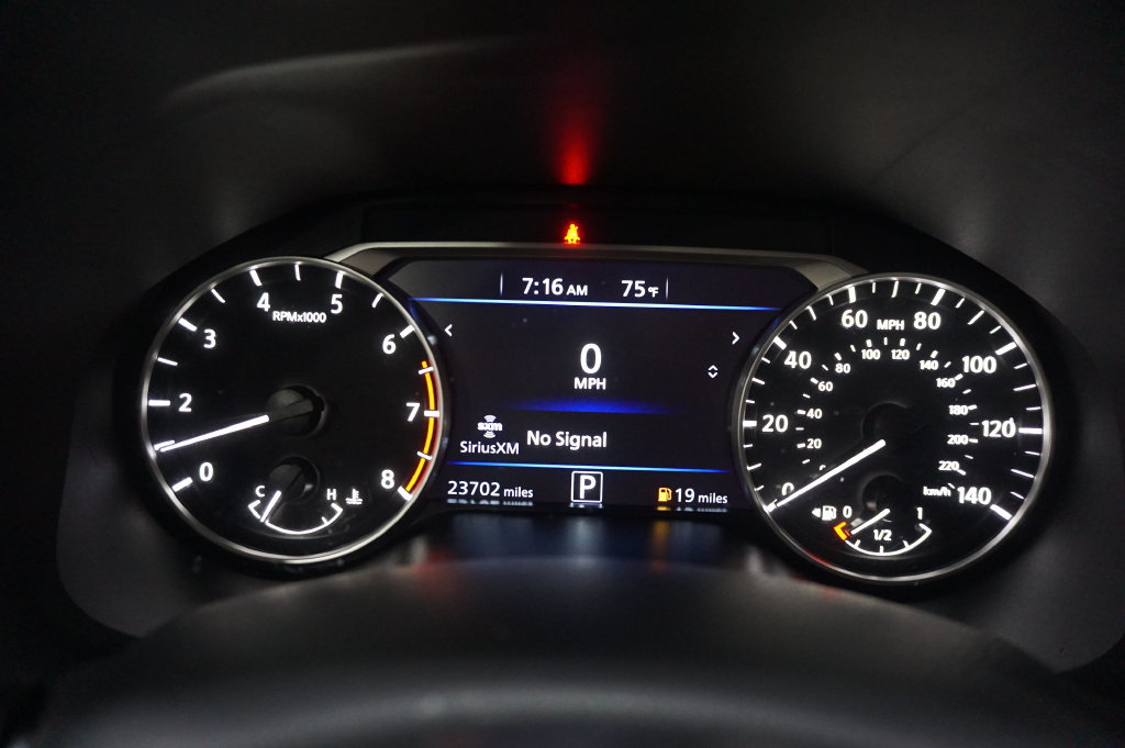 Used 2023 Nissan Altima 2.5 SV FWD image 7