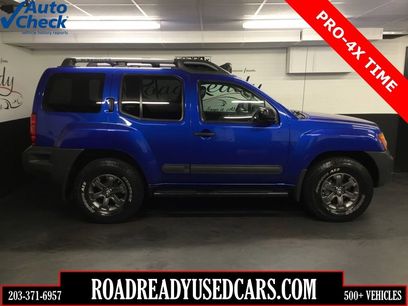 Used 2015 Nissan Xterra PRO-4X w/ Pro-4x Leather Package