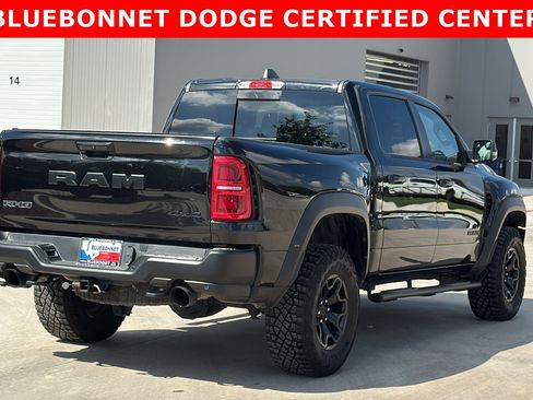 Used 2025 RAM 1500 RHO w/ Bed Utility Group AWD/4WD image 5