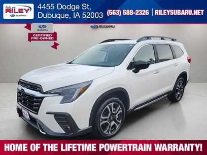 Certified 2026 Subaru Ascent Touring w/ Popular Package #2
