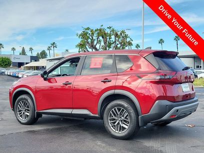 Used 2023 Nissan Rogue S