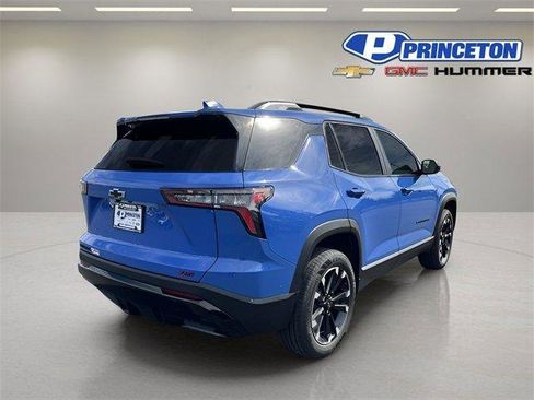 New 2026 Chevrolet Equinox RS w/ LPO, Floor Liner Package image 8