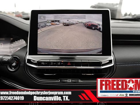 New 2026 Jeep Compass Latitude AWD/4WD image 20