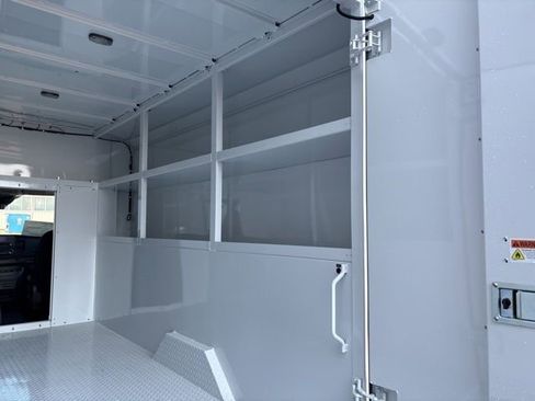New 2024 Ford Transit 350 DRW w/ Interior Upgrade Package image 13