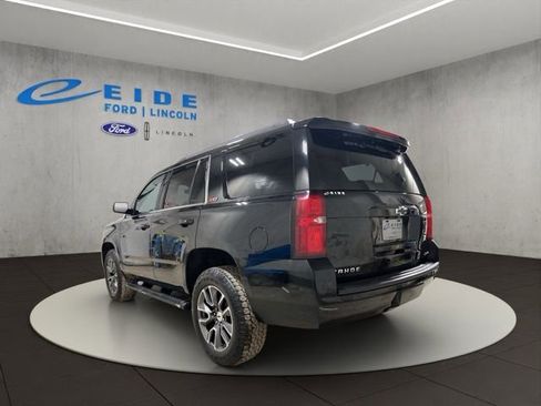 Used 2020 Chevrolet Tahoe LT w/ Z71 Midnight Edition AWD/4WD image 8