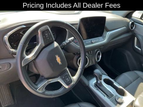 Used 2024 Chevrolet Blazer LT FWD image 9
