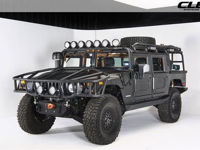 Used 2000 HUMMER H1 4-Door Hard Top