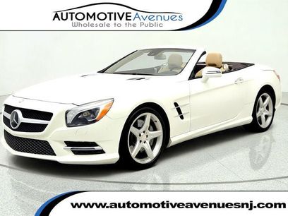 Used 2015 Mercedes-Benz SL 400