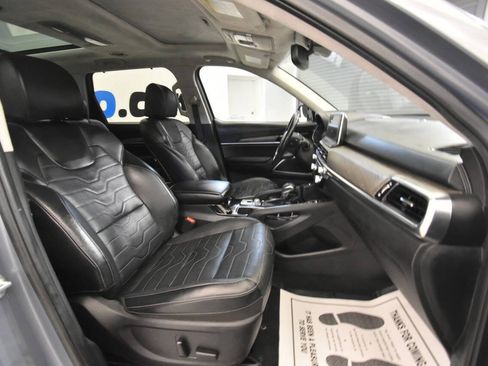 Used 2022 Kia Telluride SX w/ SX Prestige Package AWD/4WD image 18