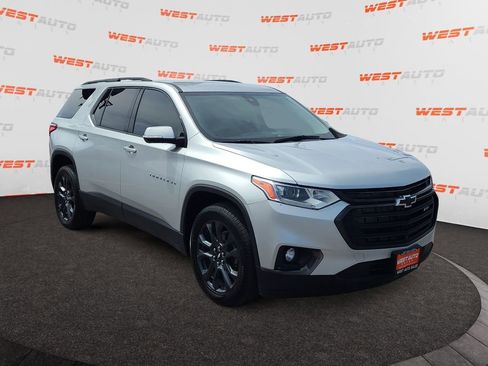 Used 2020 Chevrolet Traverse RS AWD/4WD image 7