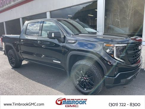 New 2026 GMC Sierra 1500 Elevation w/ Elevation Premium Package image 1