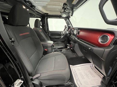 Used 2023 Jeep Wrangler Unlimited Rubicon image 9