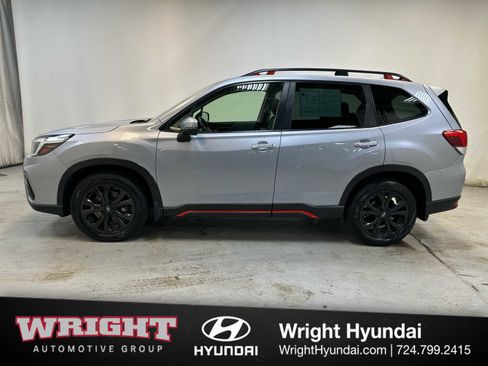 Used 2020 Subaru Forester Sport w/ Popular Package #2 image 7