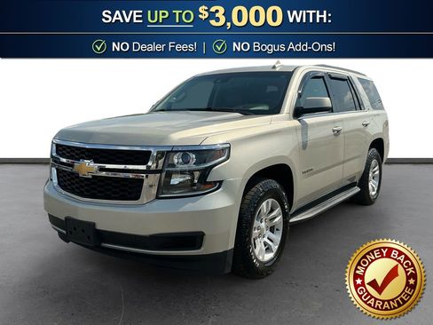 Used 2016 Chevrolet Tahoe LT AWD/4WD image 1