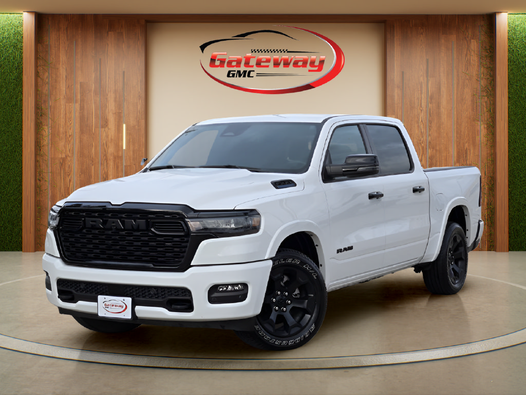 Used 2025 RAM 1500 Lone Star AWD/4WD image 1