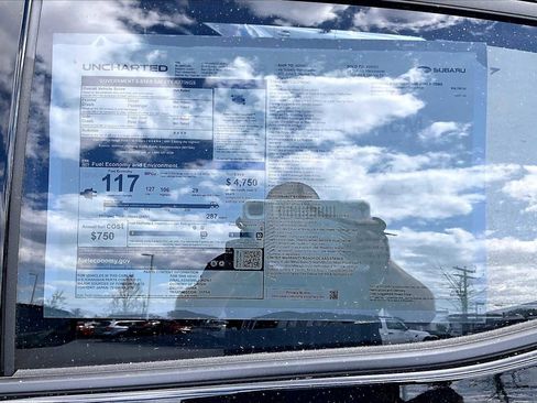 New 2026 Subaru Uncharted AWD image 19