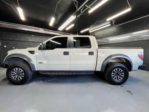Used 2014 Ford F150 Raptor w/ Equipment Group 801A Luxury AWD/4WD image 8