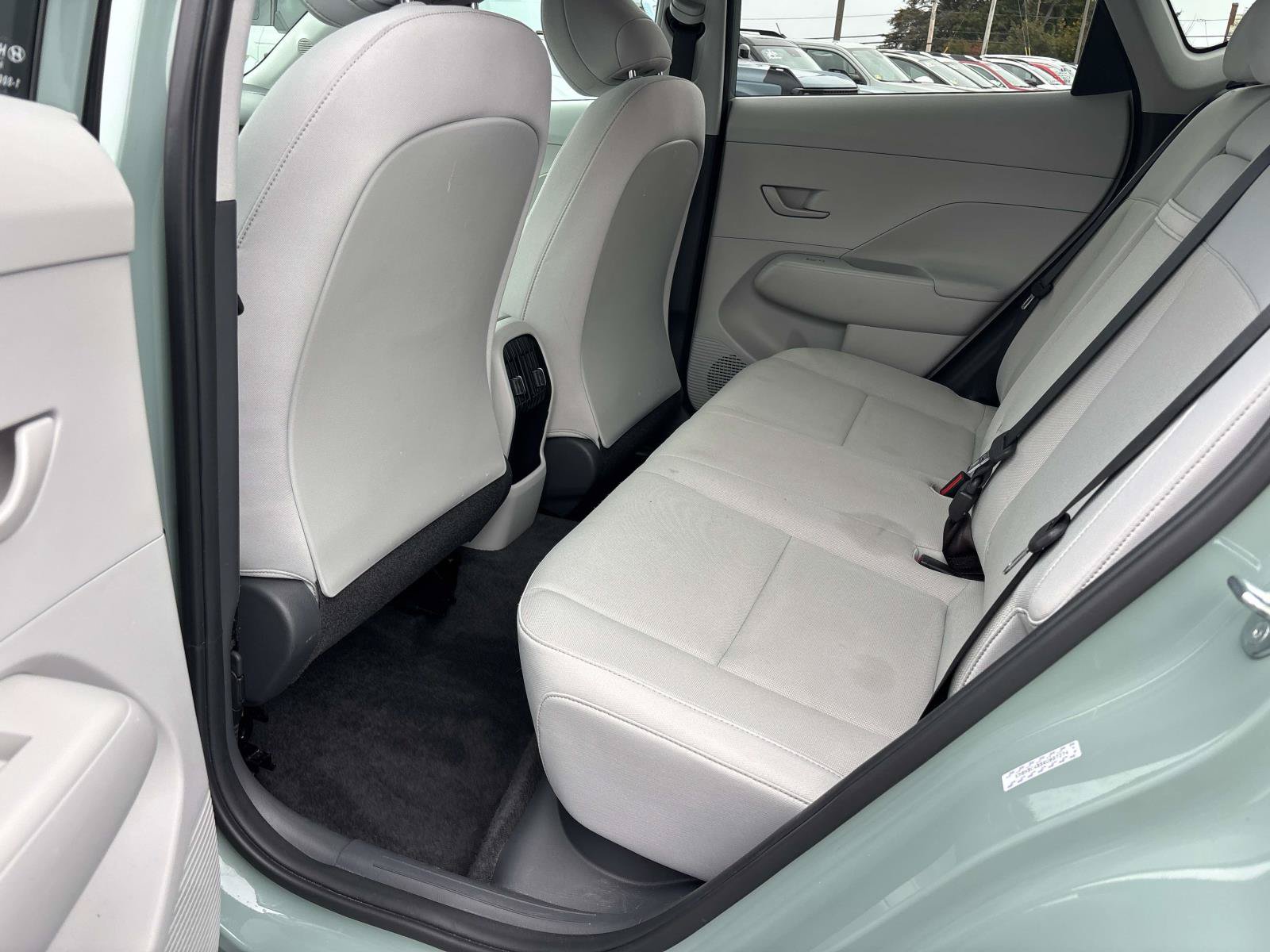 Certified 2024 Hyundai Kona SEL AWD/4WD image 11