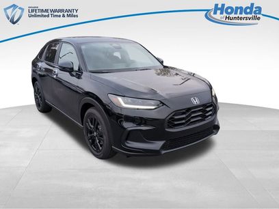 New 2026 Honda HR-V Sport