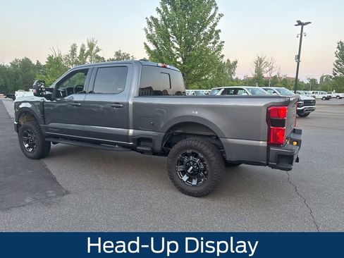 Used 2023 Ford F250 Lariat w/ Lariat Ultimate Package AWD/4WD image 15