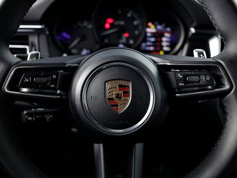 New 2026 Porsche Macan GTS AWD/4WD image 36