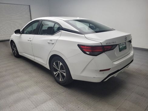 Used 2021 Nissan Sentra SV FWD image 5