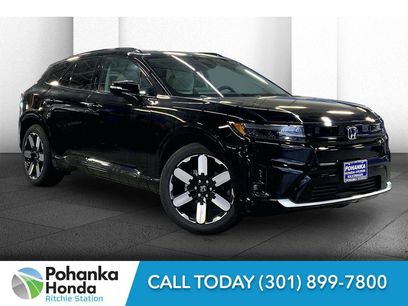 New 2026 Honda Prologue Elite