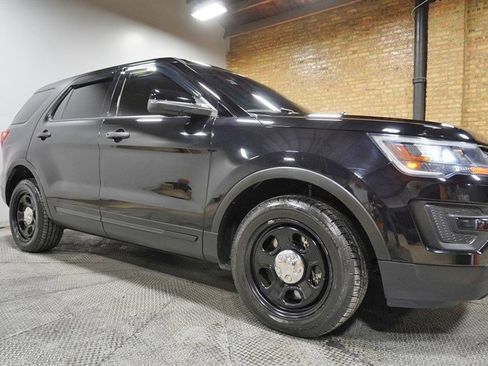Used 2019 Ford Explorer 4WD Police Interceptor image 8