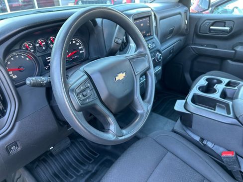 Used 2024 Chevrolet Silverado 1500 W/T w/ WT Fleet Convenience Package image 10