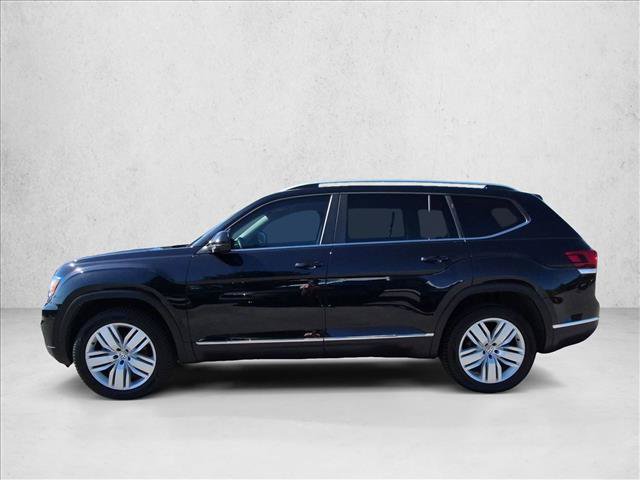 Used 2019 Volkswagen Atlas SEL AWD/4WD image 9