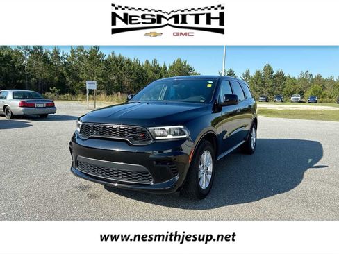 Used 2025 Dodge Durango GT RWD image 1