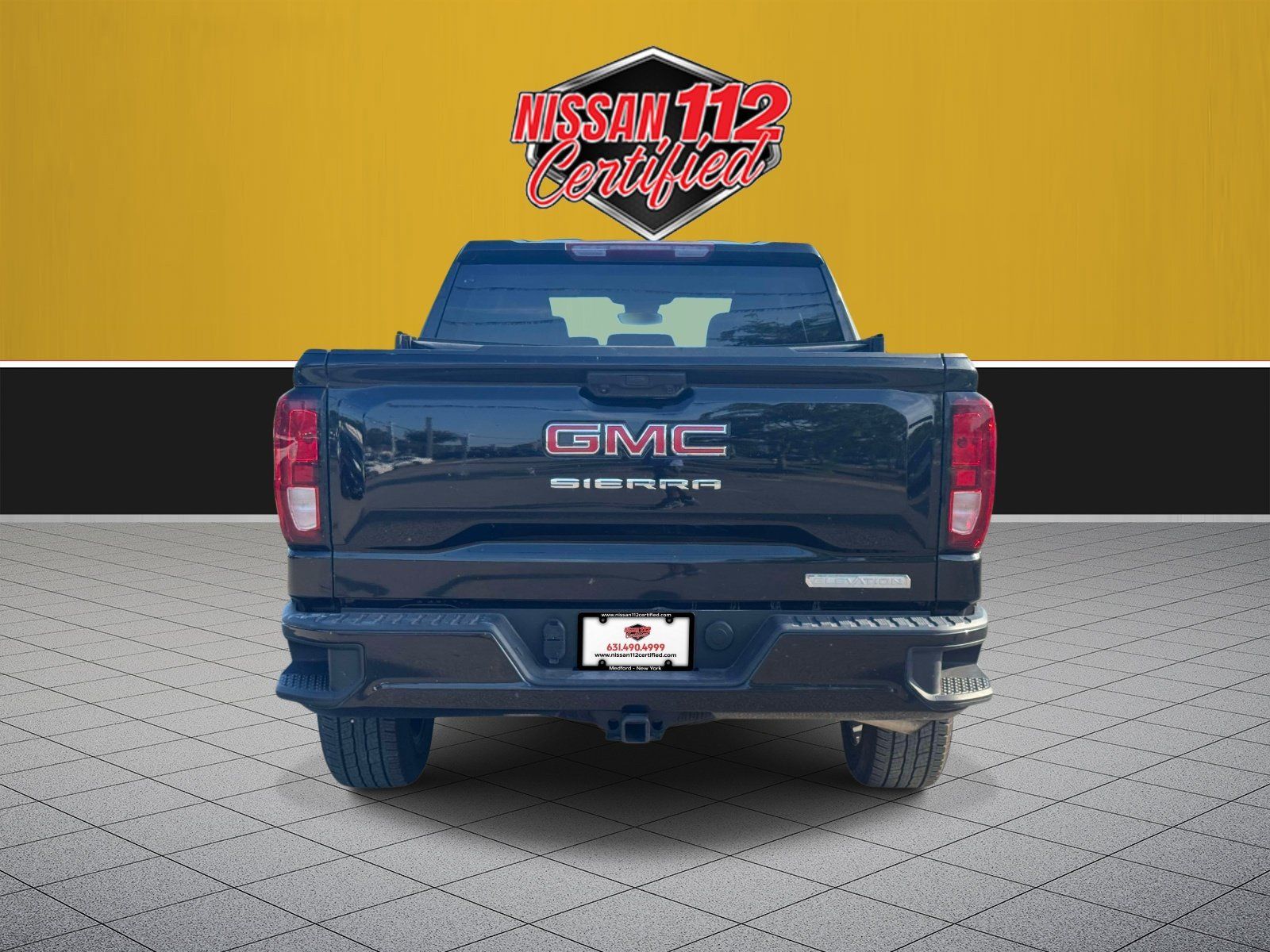 Used 2025 GMC Sierra 1500 Elevation AWD/4WD image 6