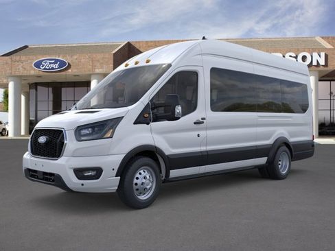 New 2026 Ford Transit 350 XLT RWD image 2
