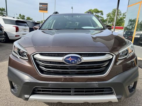 Used 2022 Subaru Outback Limited AWD/4WD image 5