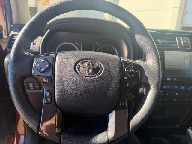 Certified 2024 Toyota 4Runner TRD Pro AWD/4WD image 19