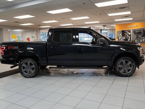 Used 2020 Ford F150 XLT w/ Equipment Group 302A Luxury image 12