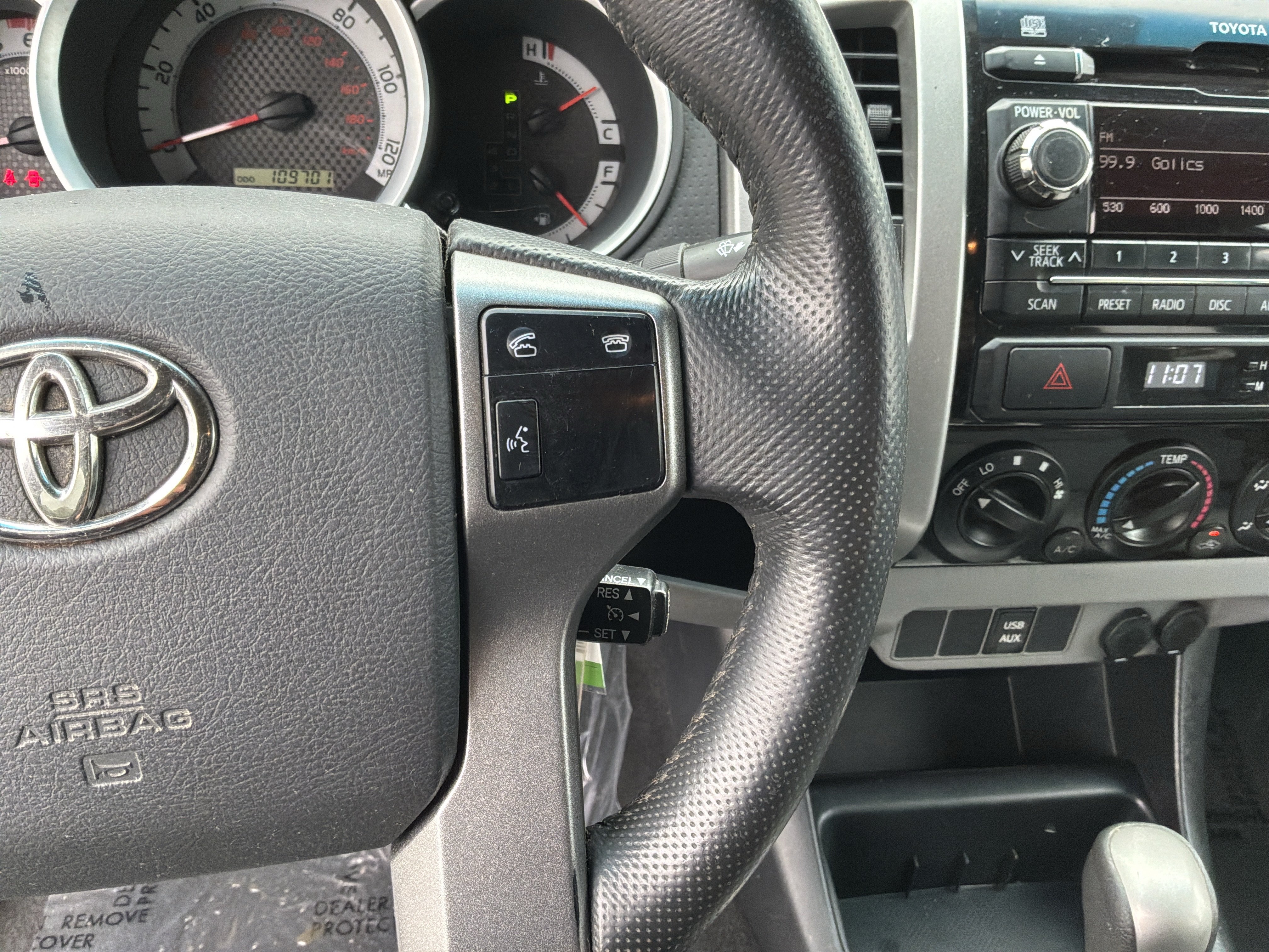 Used 2012 Toyota Tacoma PreRunner w/ SR5 Pkg RWD image 20