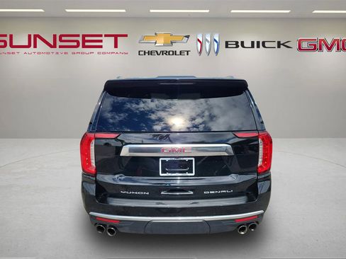 Certified 2024 GMC Yukon Denali w/ Max Trailering Package AWD/4WD image 5